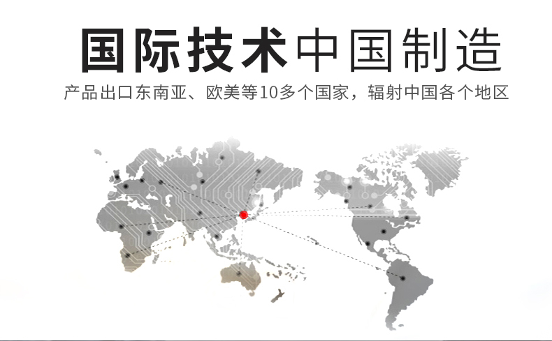 中大ZB係列減速機