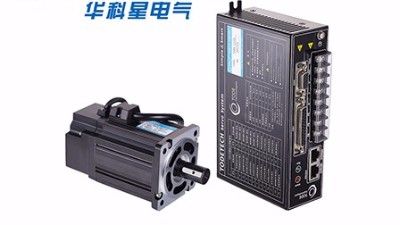 什麽時候選用直流伺服電機？它和交流伺服電機有什麽區別？