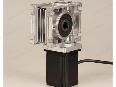 減速步進電機和普通的電機的不同在哪裏？